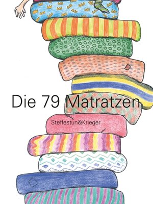 cover image of Die 79 Matratzen
